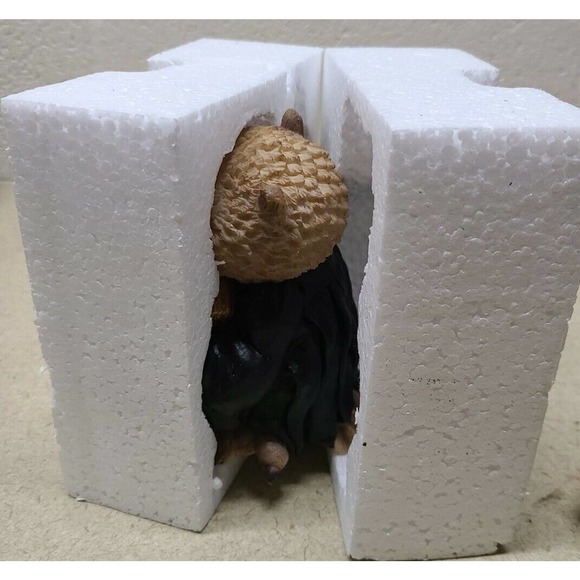 United DESIGN- Stone Critters - Owl Lawyer SC-1665 New - RARE! - Picture 7 of 8